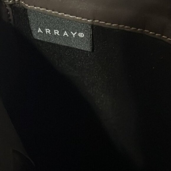 ARRAY Dakota Brown Leather Knee-High Boots Size 11 NWT - Picture 8 of 12